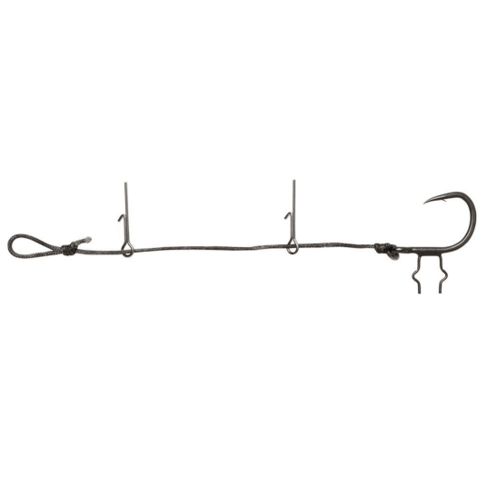 Big Fish Stinger single hook 5/0 8 10 cm 100 kg 1,05 mm 2 stk