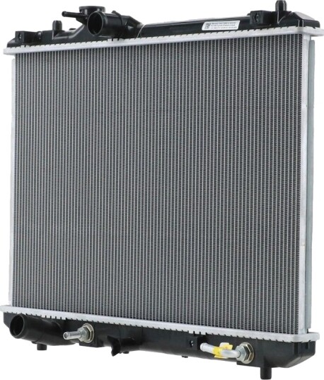 HELLA 8MK 366 303-721 Radiator, motorkjøling