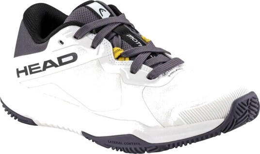 Head Motion Padel Padel sko junior White/Black 31,5