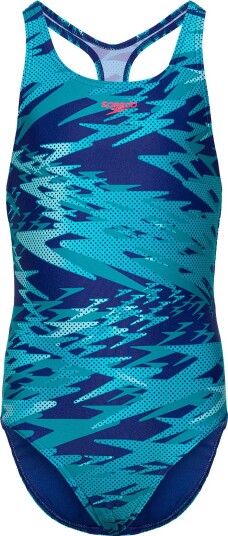 Speedo | Hyperboom Print Medalist Swimsuit | 8