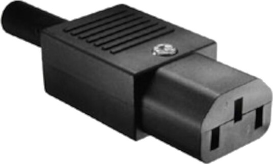 Apparatkontakt C13