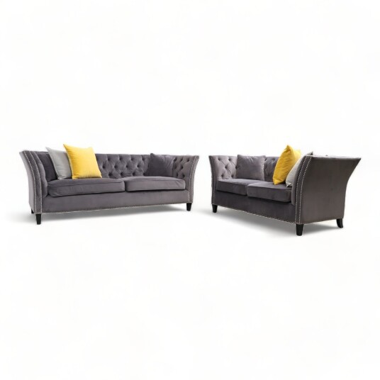 A-Møbler 3+2-seter Madison Sofa
