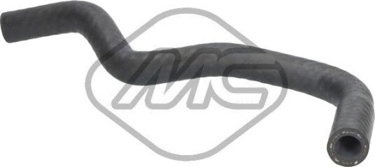 Radiatorslange Metalcaucho 07671