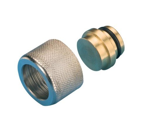 Wavin Tigris 3/4" Propp for Overvann og Drensrør