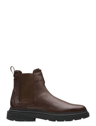 Clarks Badbury Easy G - Brown - 43