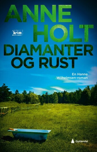 Diamanter og rust Diamanter og rust