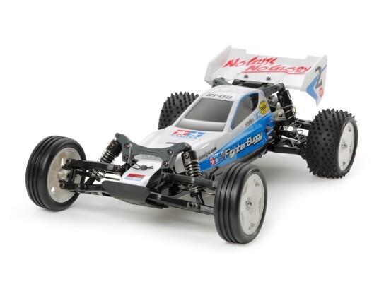 Tamiya 58587 1/10 Neo Fighter DT-03 Buggy Kit