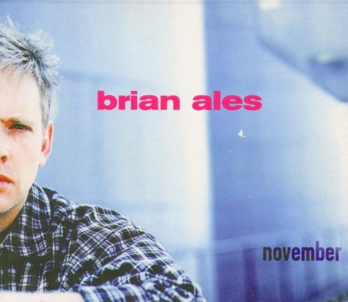 Brian Ales November CD
