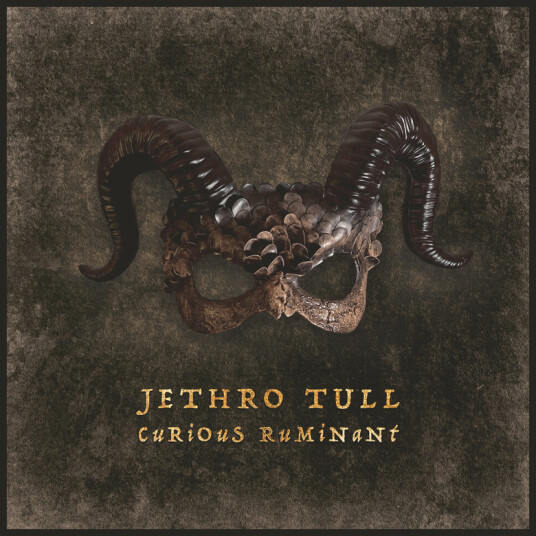 Jethro Tull Curious Ruminant CD