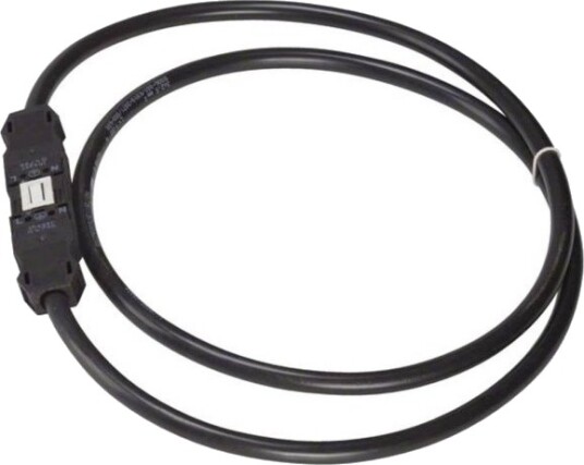 Tilkoblingskabel Winsta 3X2,5² 1,5 M Hfr Cca Schwarz Gkwad13015