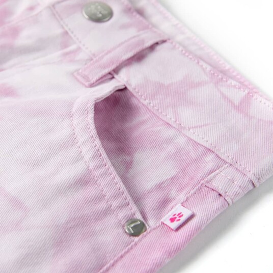 Barneskjørt rosa 116 Barneskjørt rosa 116