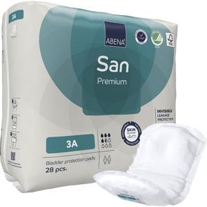 Abena San 3A 28 stk. Abena San 3A 28 stk.