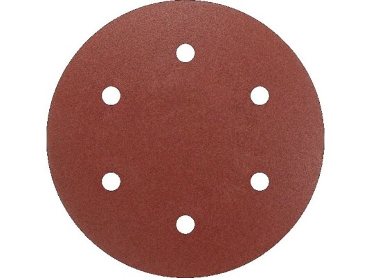 Dedra Slipeskiver 225mm Korn 100 5 Stk