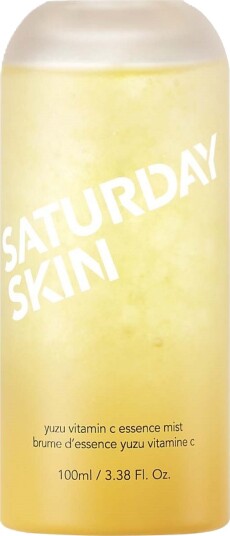 Saturday Skin Yuzu Vitamin C Mist 100 ml