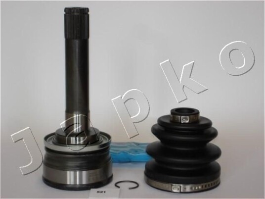Japko Drivknute drivaksel JAPKO 62521