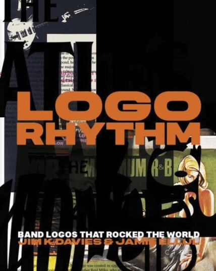 Logo Rhythm  Band Logos that Rocked the World