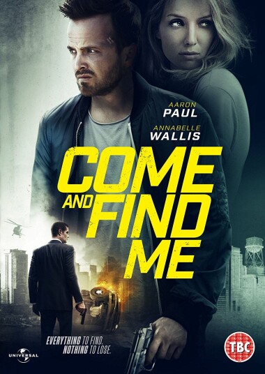 Come And Find Me DVD