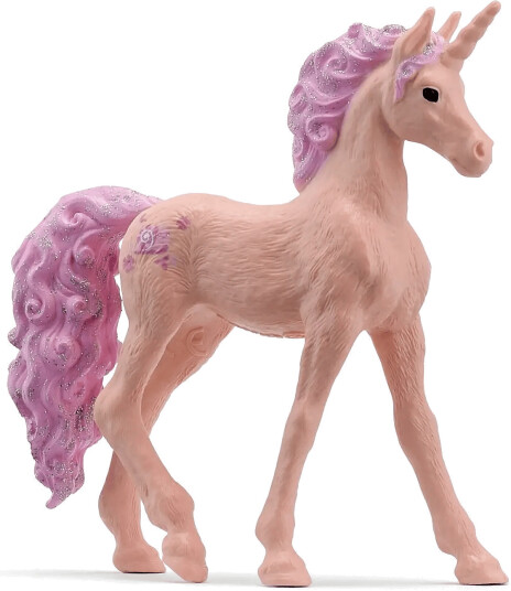 Schleich Bayala Enhjørning Shelly Pink Samlefigur ONE SIZE