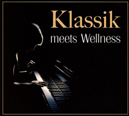 Diverse Artister Klassik Meets Wellness CD