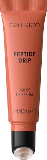 Catrice Peptide Drip Milky Lip Serum C020 Feelin" Peachy