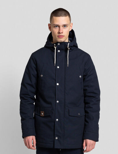 Revolution Parka Jacket - Blue - M
