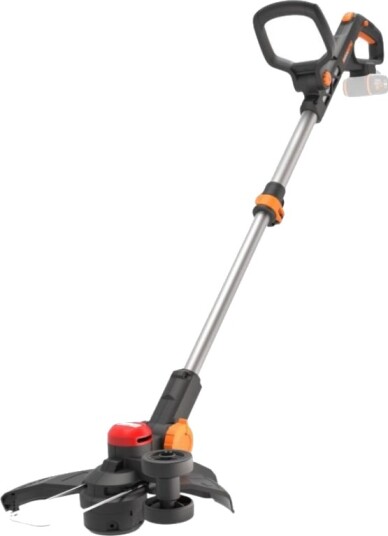 Worx Nitro gresstrimmer uten batteri og lader 33 cm b??rstel??s motor Worx Nitro gresstrimmer uten batteri og lader 33 cm b??rstel??s motor