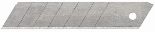 Stanley 0-11-325, 10 stykker, 25 mm, 07 mm, 110 mm