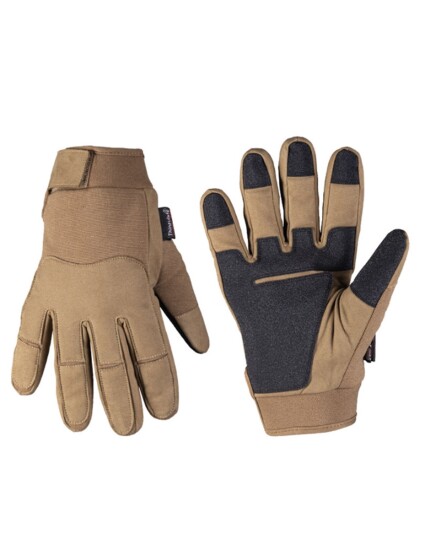 Mil-Tec Army vinterhansker Brun