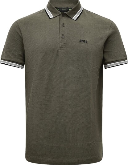 BOSS Paddy OPEN GREEN XS