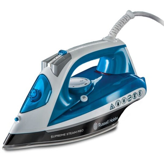 Russell Hobbs Dampstrykejern Supreme Steam Pro 23971-56