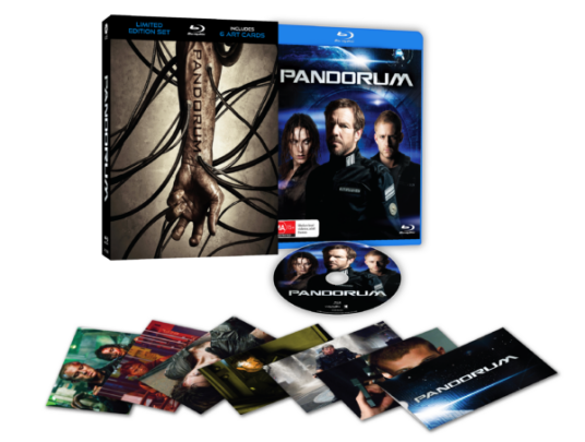 Pandorum 2009