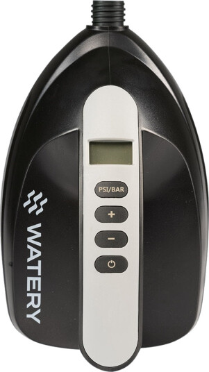 Watery elektrisk pumpe til SUP   SUP pumpe Bedst i test