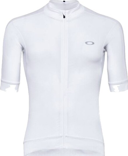 Oakley Endurance Mix Jersey Herre White XL