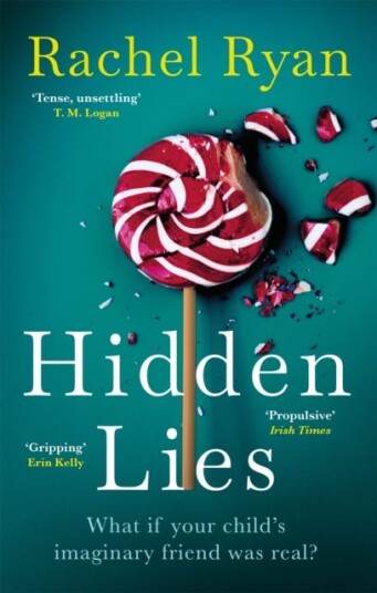 Hidden Lies Av Rachel Ryan