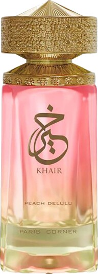 Paris Corner Khair Peach Delulu Parfyme 100 ml Unisex
