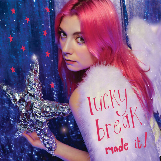 Lucky Break Made It! CD