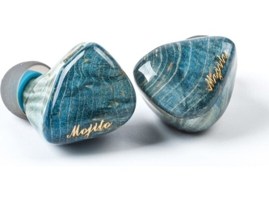 Queen Of Audio Headphones Queen Of Audio (Qoa) Mojito - Blue By Kinera + Furukawa Cable 2.5 Mm Free Queen Of Audio Headphones Queen Of Audio (Qoa) Mojito - Blue By Kinera + Furukawa Cable 2.5 Mm Free
