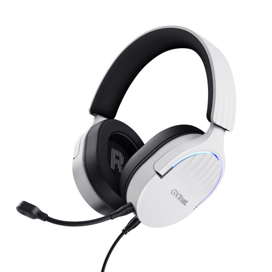 Trust GXT 490 FAYZO White