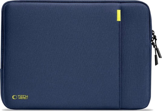 Tech Protect Defender PC veske 15 16" Marineblå