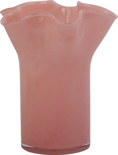 Nova Bold Tulipanvase 25cm Rosa