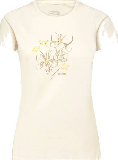 Regatta Women"s Breezed T Shirt Cream XL Regatta Women"s Breezed T Shirt Cream XL