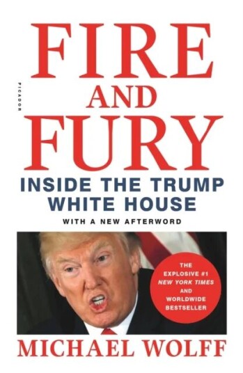 Fire And Fury Av Michael Wolff