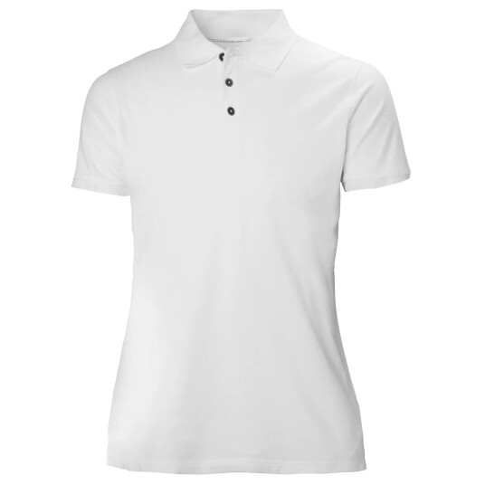 HH Workwear Workwear Helly Hansen Dame Manchester Polo Hvit XL