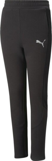 PUMA Treningsbukser Evostripe Svart Barn størrelse 164 cm