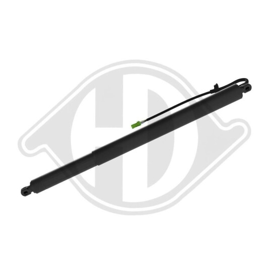 Baklukedemper DIEDERICHS 9100558