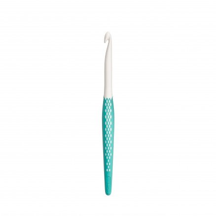 Prym Ergonomics Heklenål Plast 17cm 8,00mm