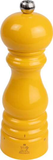Peugeot Parisrama pepperkvern 18 cm Yellow Saffron Peugeot Parisrama pepperkvern 18 cm Yellow Saffron