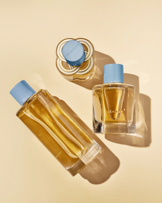Gant Sunset Club Eau de Parfum 30 ml - Hypnotisk Duft med Solnedgangsmagi Gant Sunset Club Eau de Parfum 30 ml - Hypnotisk Duft med Solnedgangsmagi