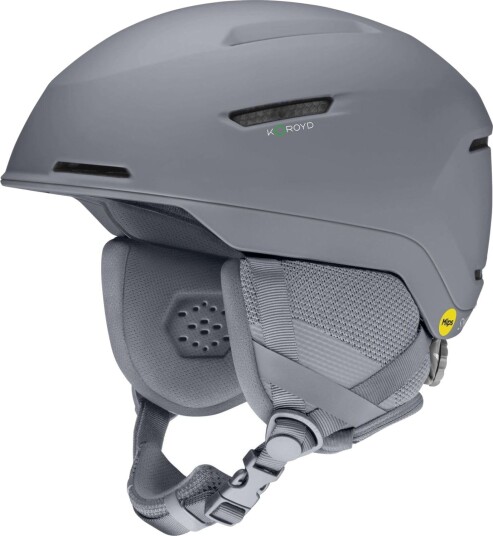 Smith skihjelm Altus Mips Cirrus grå 59–63 cm