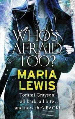Who'S Afraid Too? Av Maria Lewis